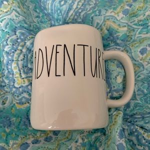 Rae Dunn ‘Adventure’ Mug